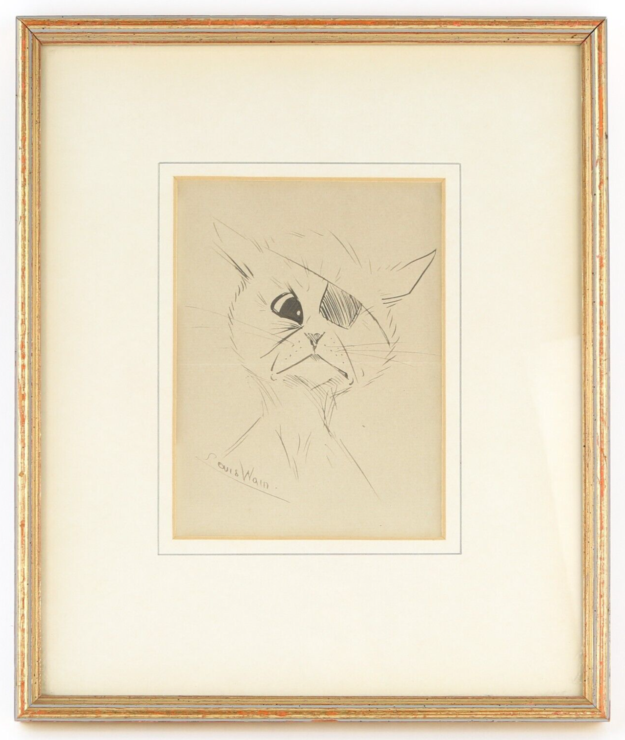 Louis Wain