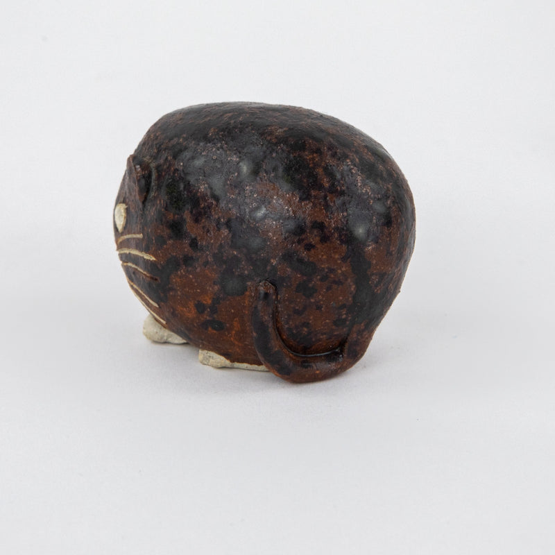 ROSEMARY WREN, OXSHOTT POTTERY - MOUSE, STUDIO ART FIGURE MODEL
