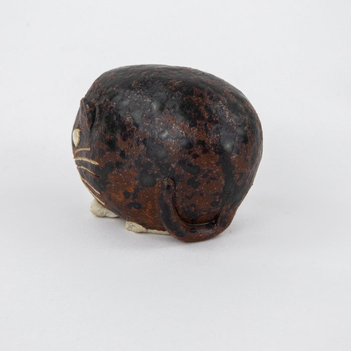 ROSEMARY WREN, OXSHOTT POTTERY - MOUSE, STUDIO ART FIGURE MODEL