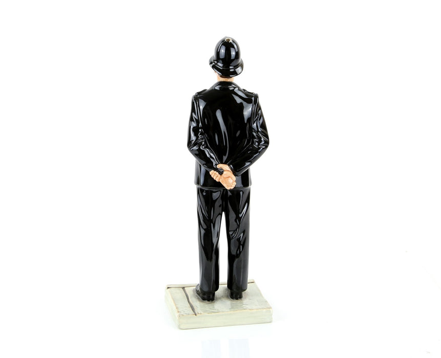 ROYAL DOULTON 'BRITISH POLICEMAN' ICONIC LONDON FIGURE MODEL HN5365, BOXED