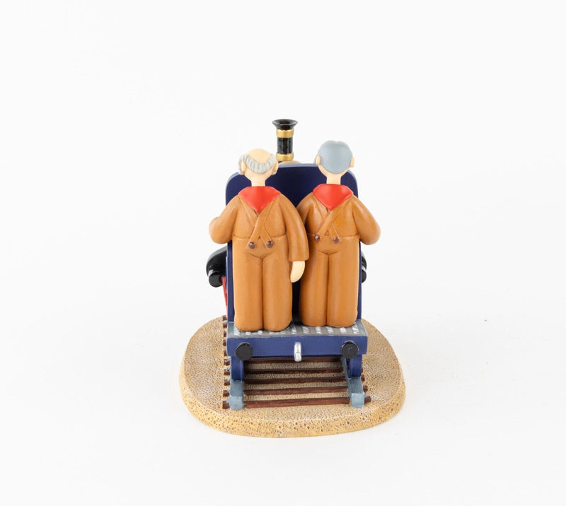 ROBERT HARROP 'LORD BELBOROUGH & BRACKETT' CAMBERWICK GREEN BESSIE TRAIN CG64