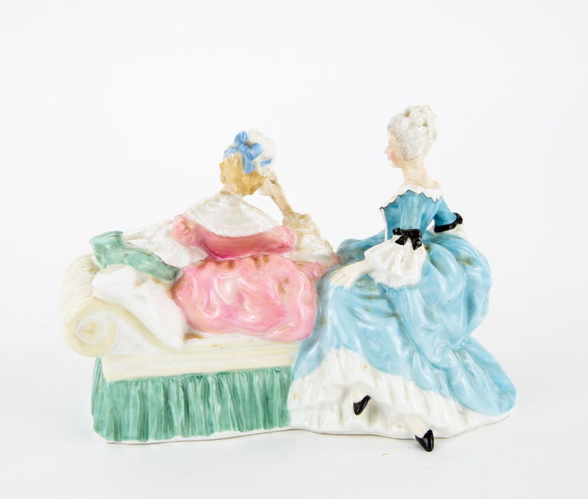 ROYAL DOULTON 'THE LOVE LETTER' FIGURE MODEL HN2149