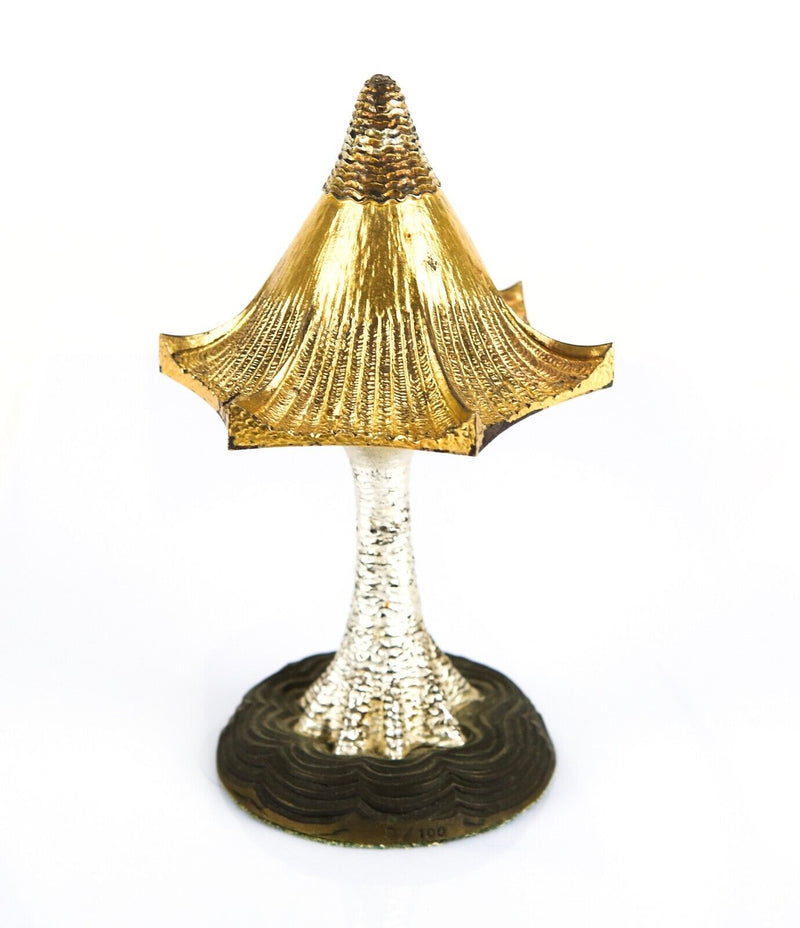 CHRISTOPHER NIGEL LAWRENCE - CHRISTMAS 1988 LIMITED EDITION SURPRISE MUSHROOM