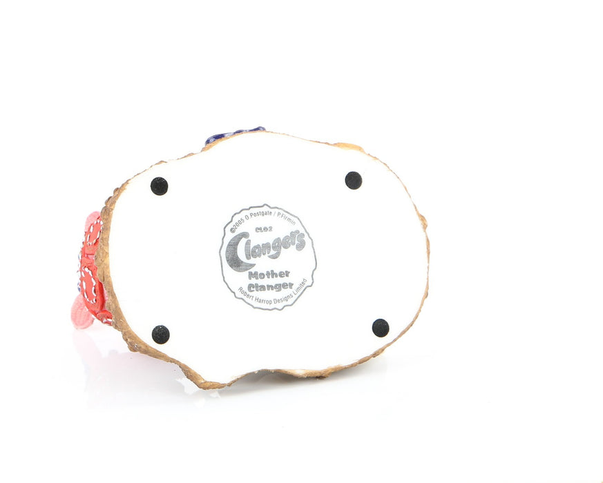 ROBERT HARROP 'MOTHER CLANGER' CLANGERS FIGURE MODEL CL02, BOXED