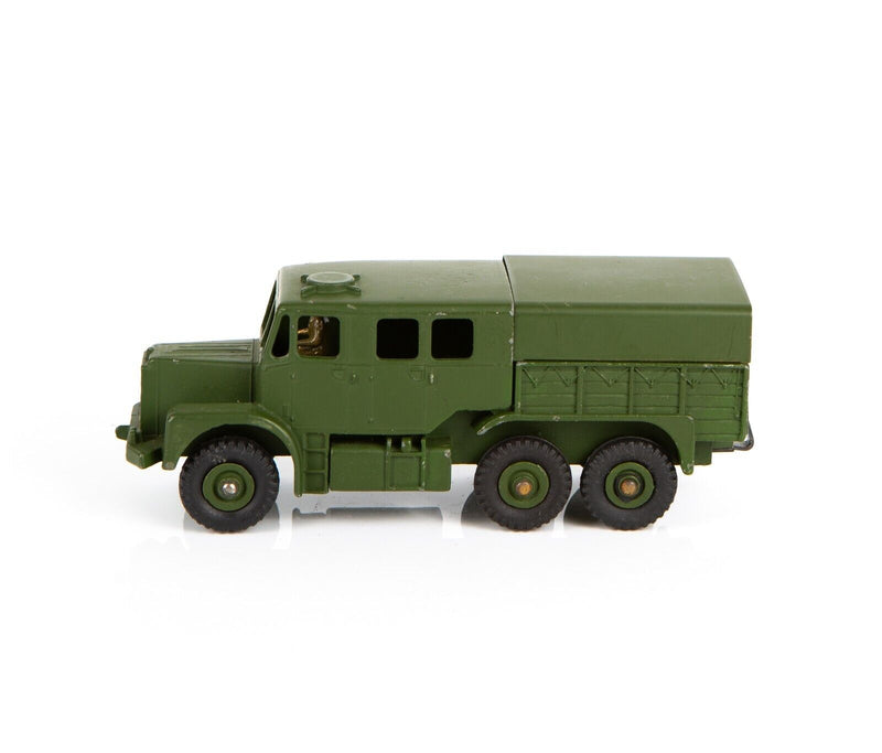 DINKY SUPERTOYS 'MEDIUM ARTILLERY TRACTOR' VINTAGE DIECAST MODEL No. 689 BOXED