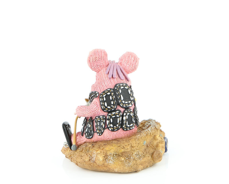 ROBERT HARROP 'GRANNY CLANGER' CLANGERS FIGURE MODEL CL03, BOXED