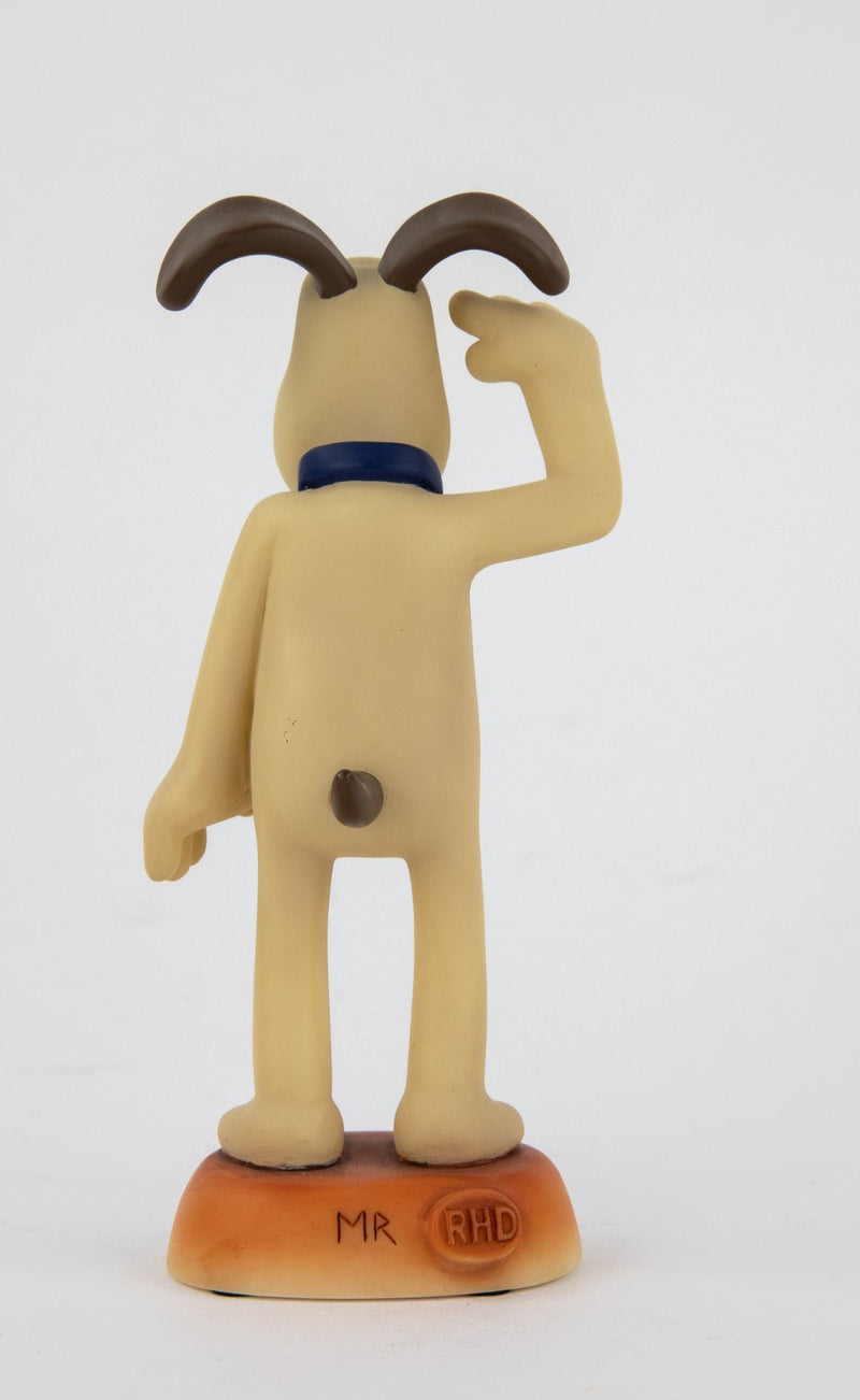 ROBERT HARROP 'KENNEL CLUB GOOD CITIZEN DOG' WALLACE & GROMIT FIGURE WG05, BOXED