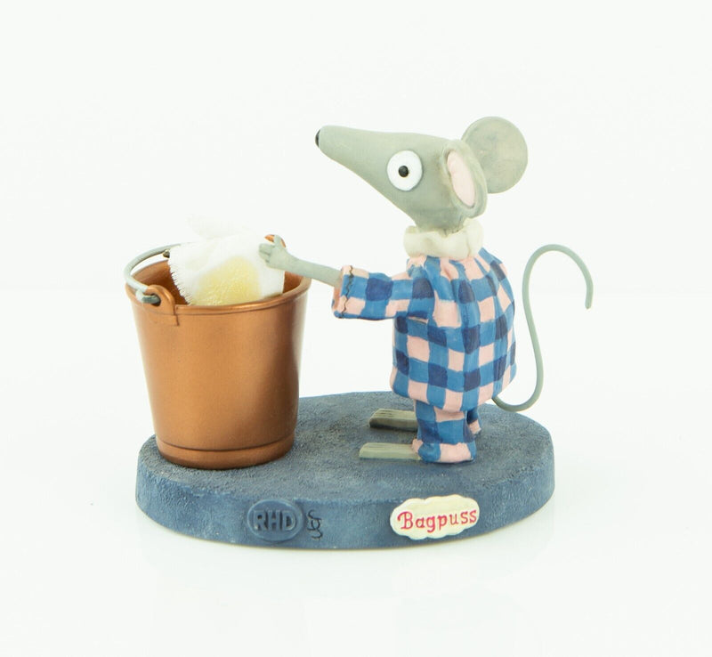 ROBERT HARROP 'CHARLIE MOUSE' BAGPUSS FIGURE MODEL BG08