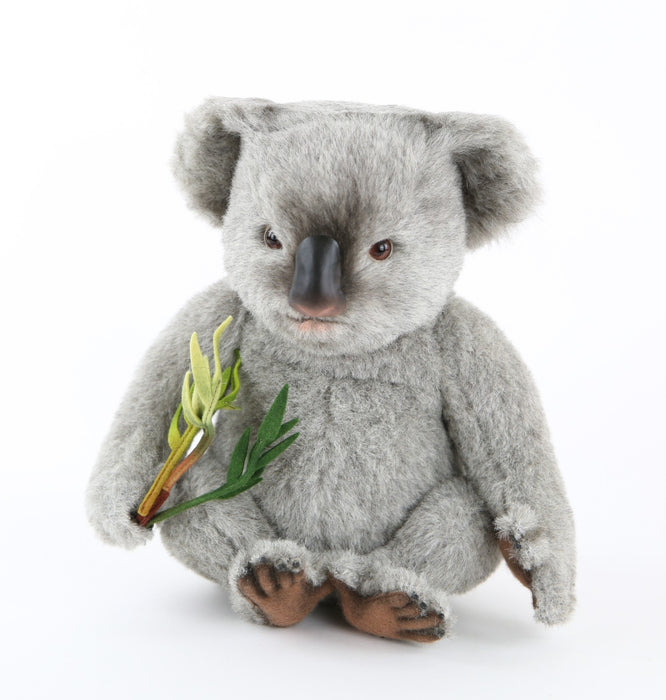 R JOHN WRIGHT - 'JOEY' LIMITED EDITION BABY KOALA TEDDY BEAR 290/500 BOXED & COA