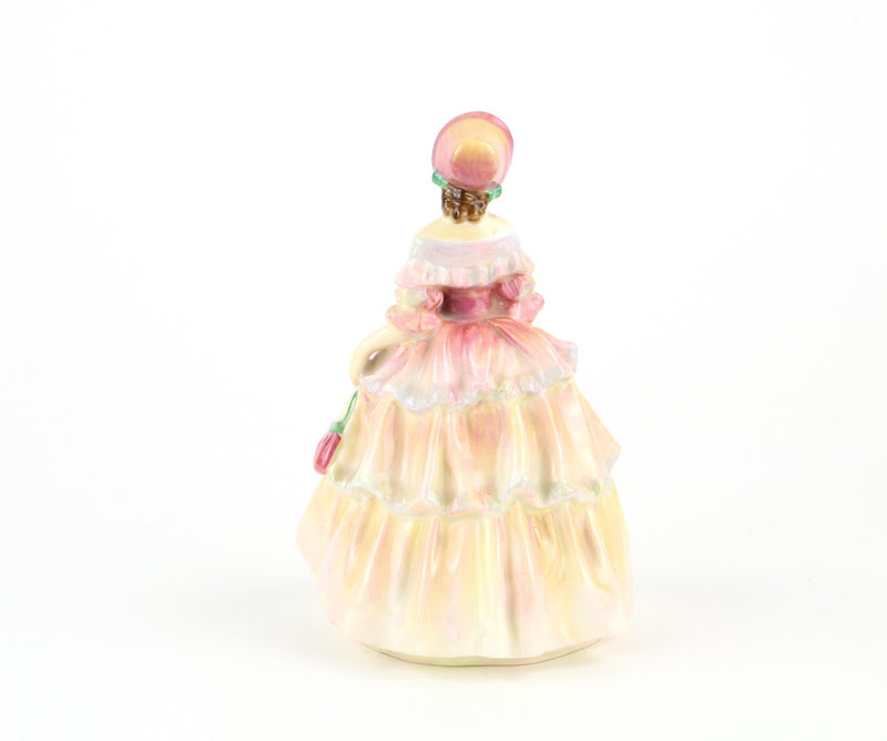 ROYAL DOULTON 'IRENE' LADY FIGURE MODEL HN1621