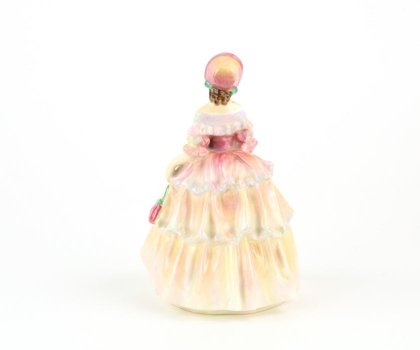 ROYAL DOULTON 'IRENE' LADY FIGURE MODEL HN1621