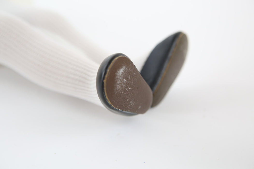 TRENDON SASHA DOLL - REDHEAD WHITE DRESS GIRL 108 433-778, BOXED