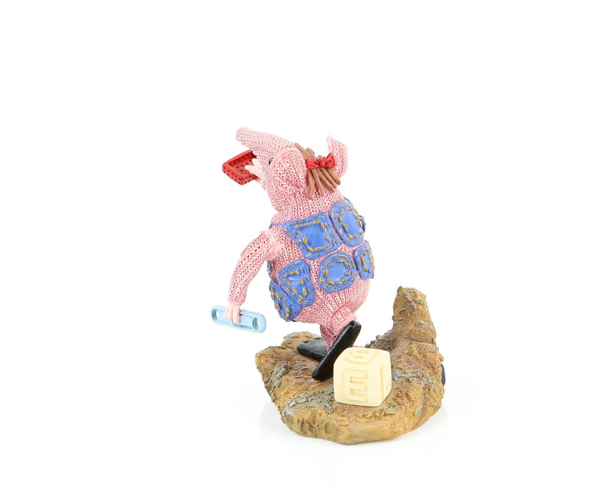 ROBERT HARROP 'AUNTY CLANGER' CLANGERS FIGURE MODEL CL08, BOXED