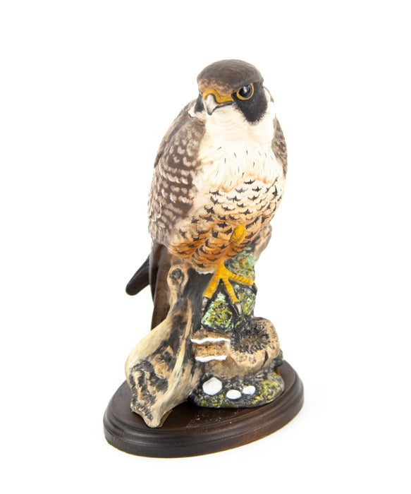 ROYAL DOULTON 'PEREGRINE FALCON' LIMITED EDITION FIGURE MODEL HN3541 & COA