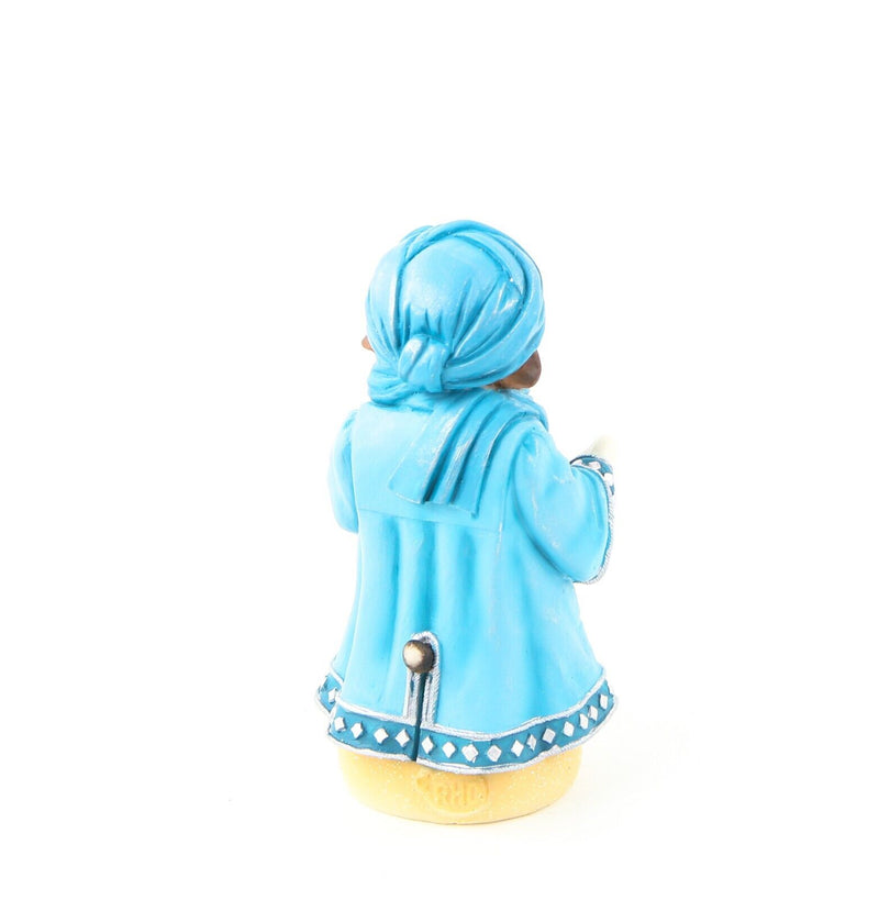 ROBERT HARROP 'FRANKINCENSE' DOGGIE PEOPLE BULLDOG CHRISTMAS NATIVITY BDCS12B