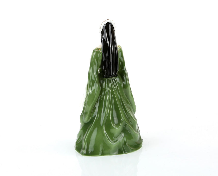 COALPORT 'CATHERINE PARR' LIMITED EDITION HENRY VIII WIFE FIGURE, BOXED & COA