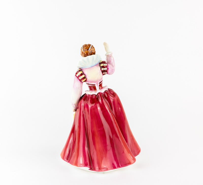 ROYAL DOULTON 'QUEEN ELIZABETH I' LIMITED EDITION QUEENS OF REALM FIGURE HN3099
