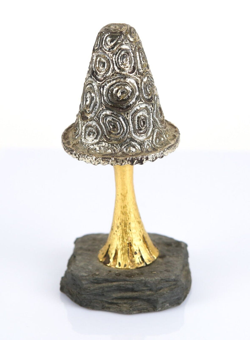 CHRISTOPHER NIGEL LAWRENCE - CHRISTMAS 1982 LIMITED EDITION SURPRISE MUSHROOM 50