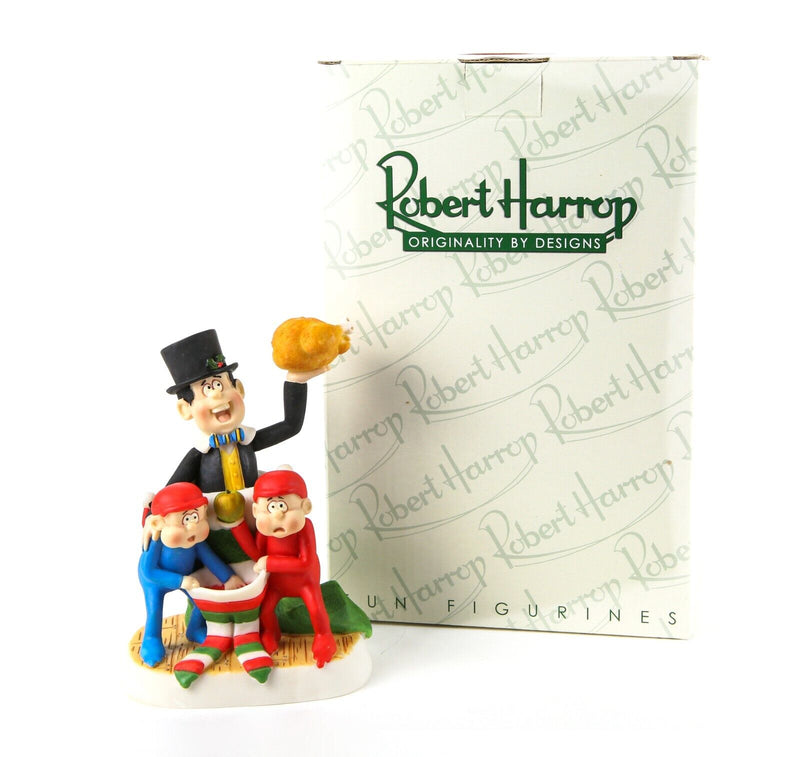 ROBERT HARROP 'LORD SNOOTY, SNITCH & SNATCH, EIGHTH DAY OF XMAS' LIMITED EDITION BDCS10