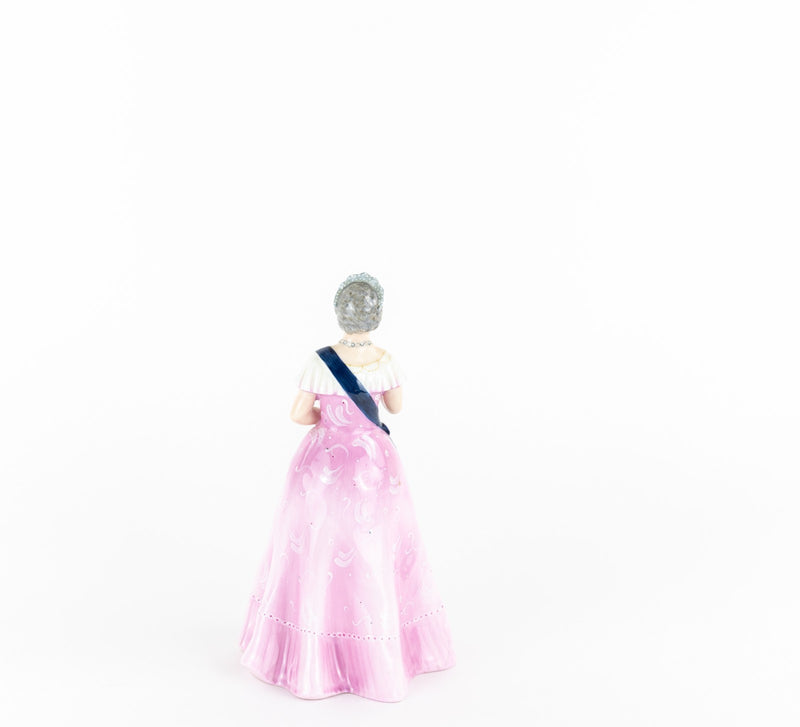 ROYAL DOULTON 'HM QUEEN ELIZABETH' MOTHER 80TH BIRTHDAY FIGURE HN2882