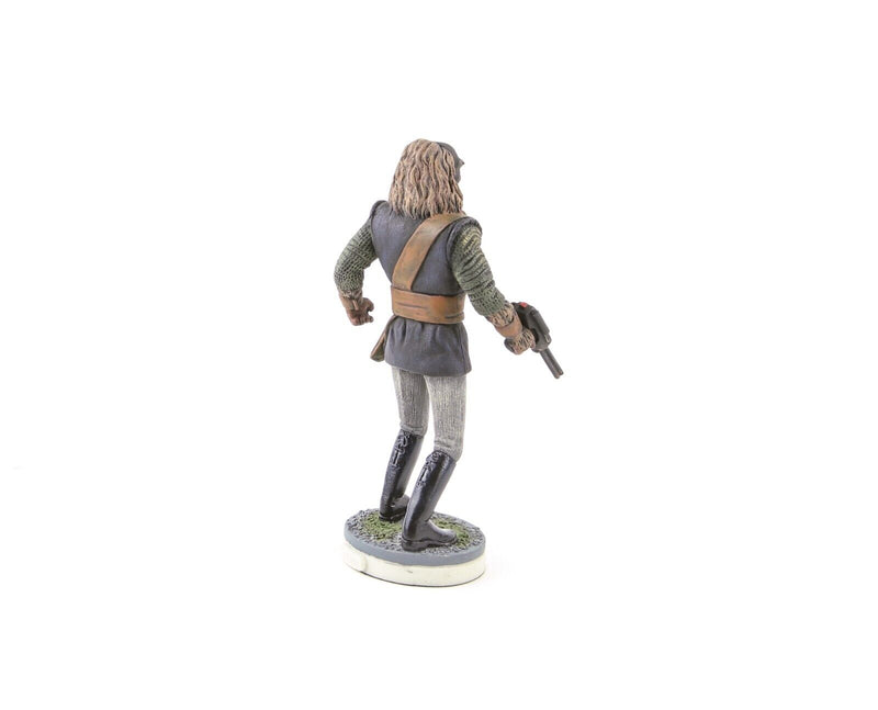 ROBERT HARROP 'OGRON' DR DOCTOR WHO LIMITED EDITION FIGURE MODEL WHO58, BOXED