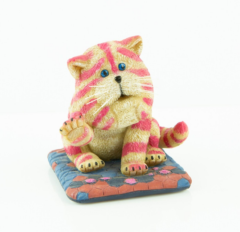 ROBERT HARROP 'BAGPUSS' CHILDRENS CHARACTER FIGURE MODEL BG01