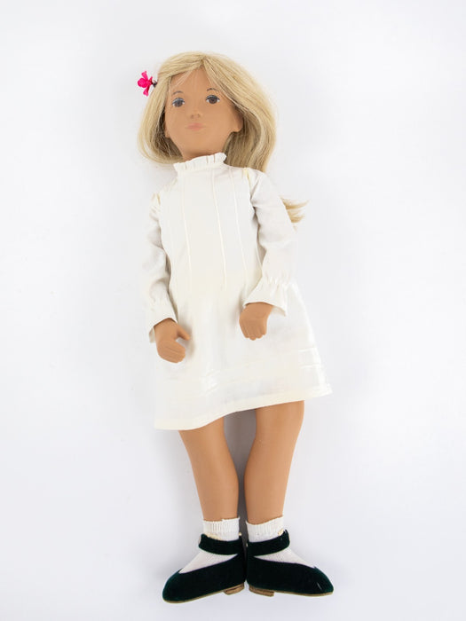 TRENDON SASHA DOLL - LIMITED EDITION BLONDE GIRL 1982 3862, BOXED