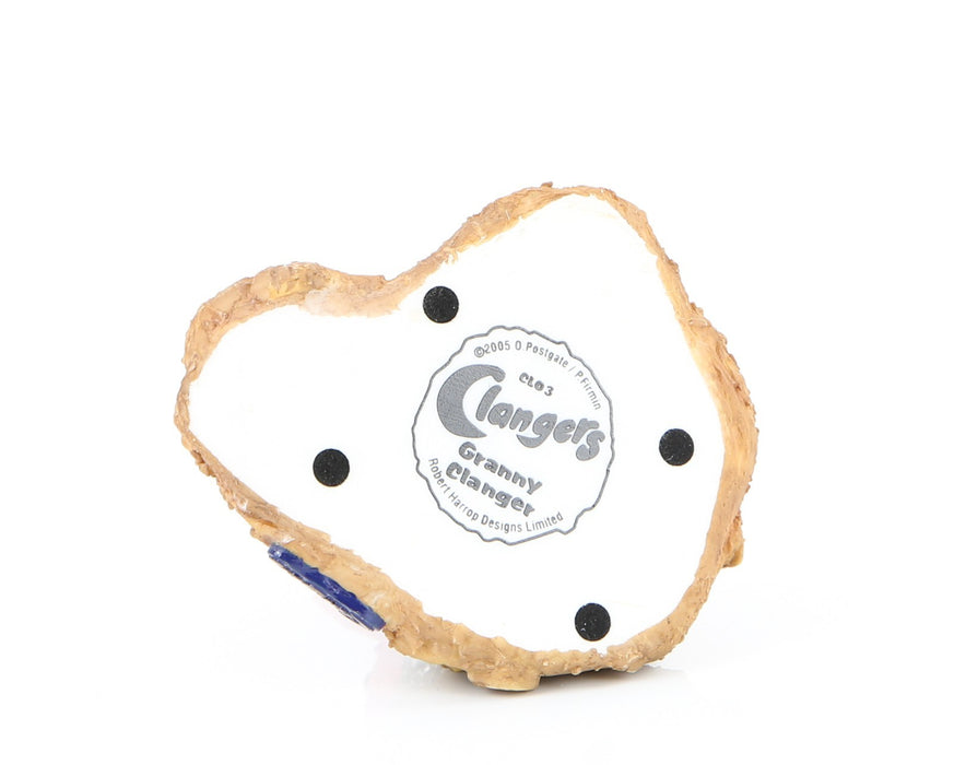 ROBERT HARROP 'GRANNY CLANGER' CLANGERS FIGURE MODEL CL03, BOXED