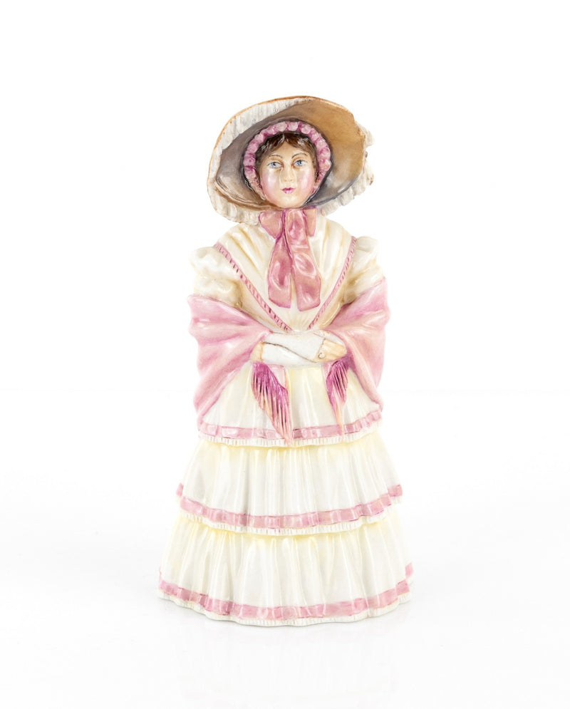 BRONTE - YOUNG QUEEN VICTORIA LIMITED EDITION GOVIERS CANDLE SNUFFER