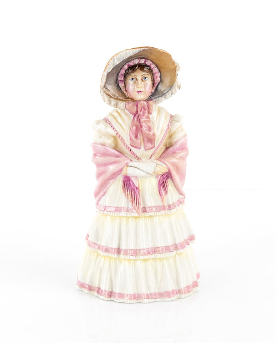 BRONTE - YOUNG QUEEN VICTORIA LIMITED EDITION GOVIERS CANDLE SNUFFER