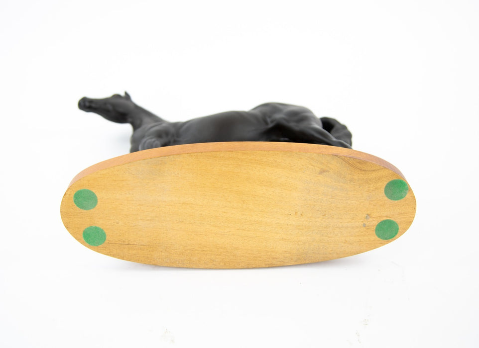 ROYAL DOULTON 'MORGAN HORSE' FIGURE MODEL