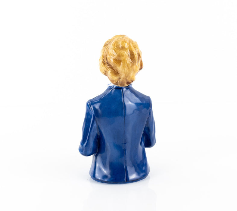 BRONTE - MARGARET THATCHER LIMITED EDITION GOVIERS CANDLE SNUFFER & COA