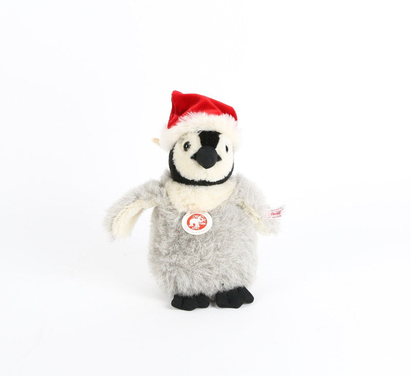 STEIFF 'TAPSY PENGUIN' LIMITED EDITION CHRISTMAS TEDDY BEAR 036194, BOXED