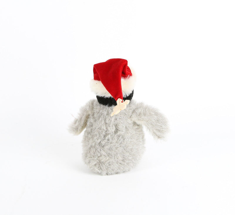 STEIFF 'TAPSY PENGUIN' LIMITED EDITION CHRISTMAS TEDDY BEAR 036194, BOXED