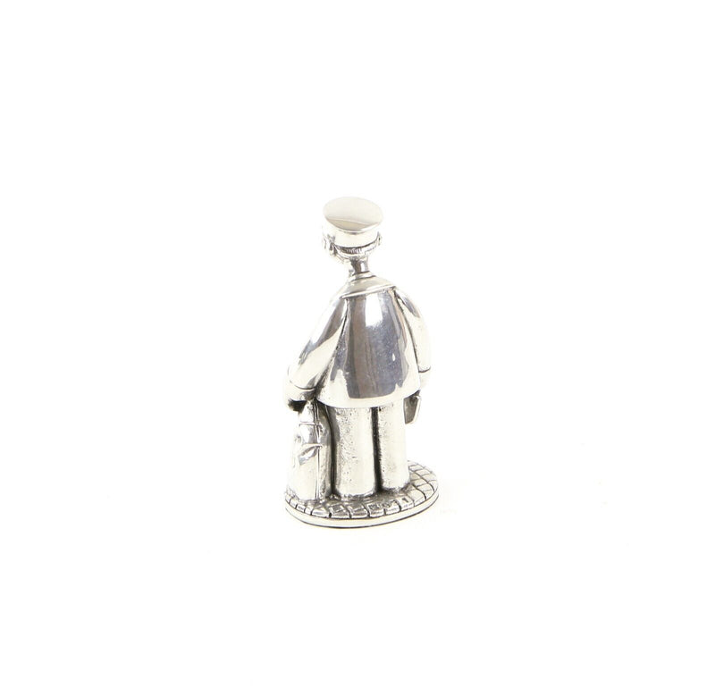 ROBERT HARROP 'PEWTER PETER HAZEL' CAMBERWICK GREEN FIGURE MODEL CGPE13, BOXED