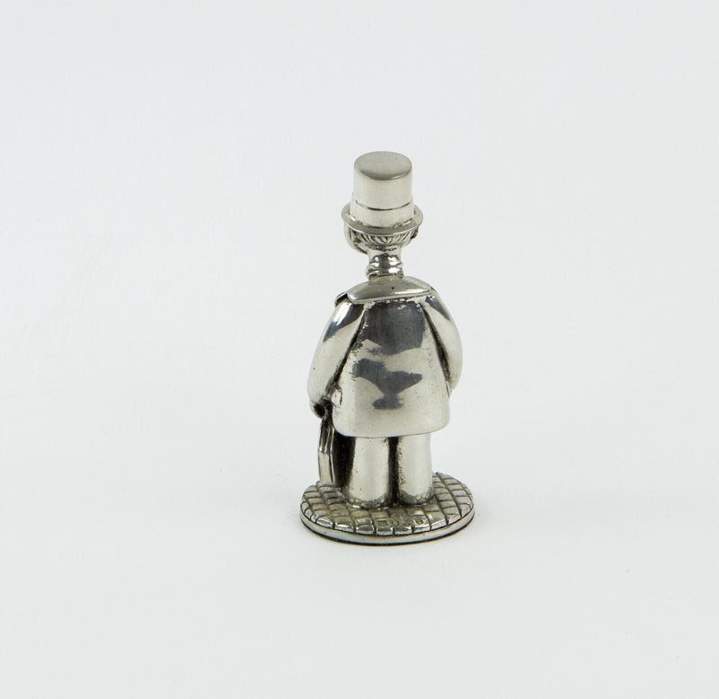 ROBERT HARROP 'PEWTER DR MOPP' CAMBERWICK GREEN FIGURE MODEL CGPE15, BOXED