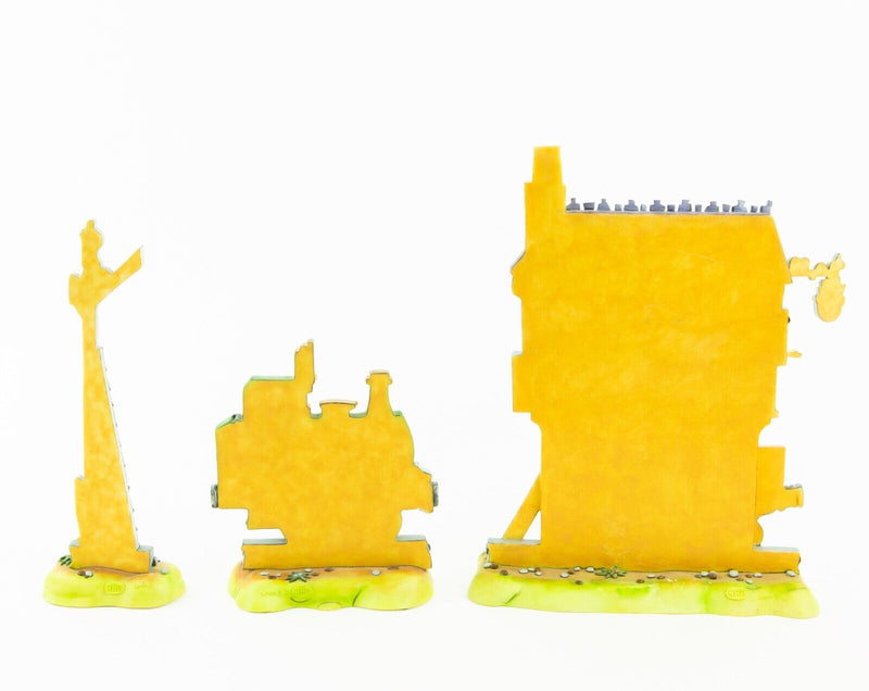 ROBERT HARROP - IVOR THE ENGINE SIGNAL SET FIGURE MODELS IV02