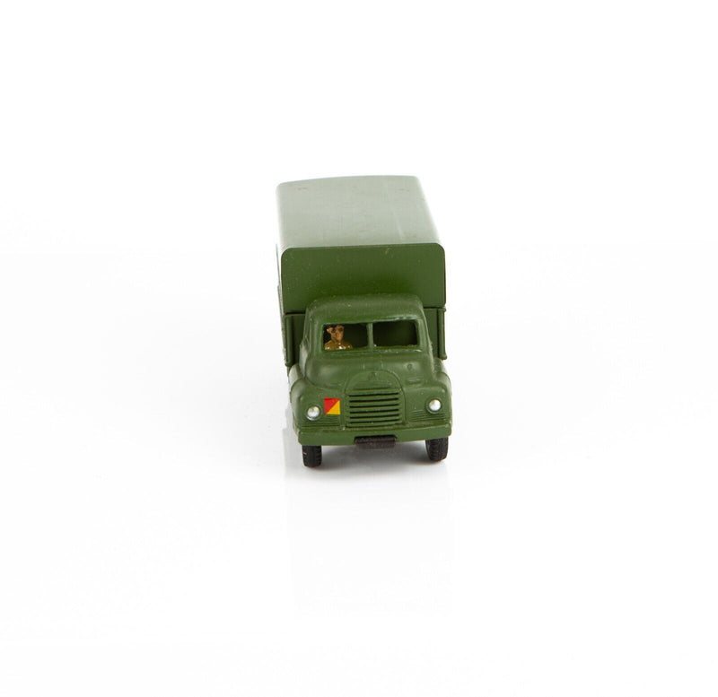 DINKY TOYS '3-TON ARMY WAGON' VINTAGE DIECAST MILITARY MODEL No. 621 BOXED