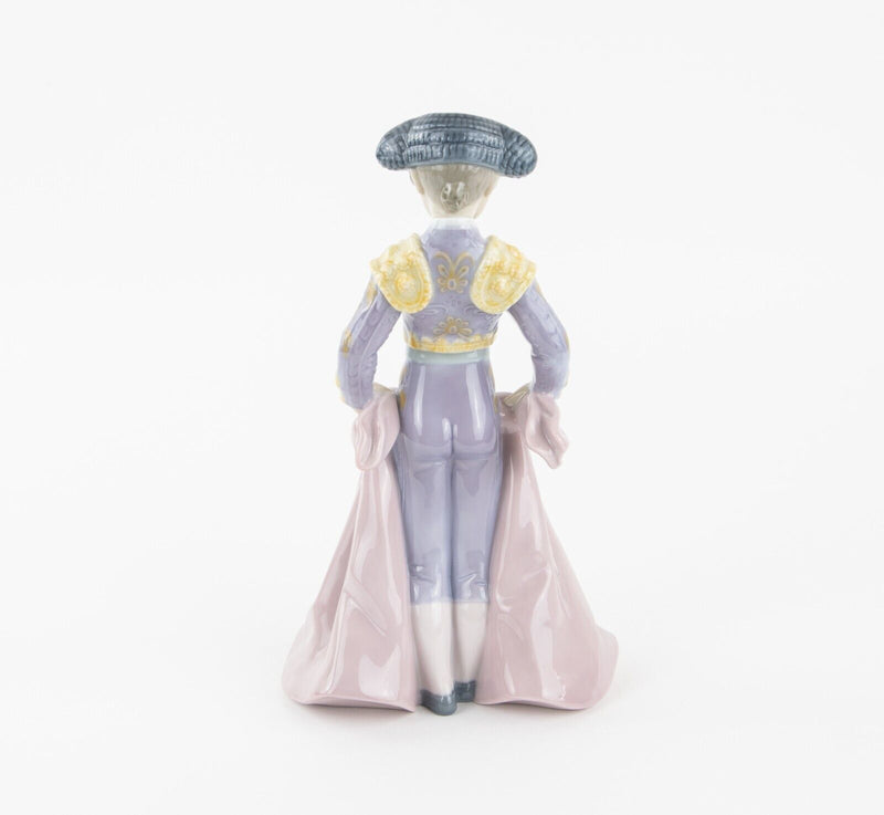 LLADRO 'YOUNG TORERO' MATADOR BOY FIGURE MODEL 6438