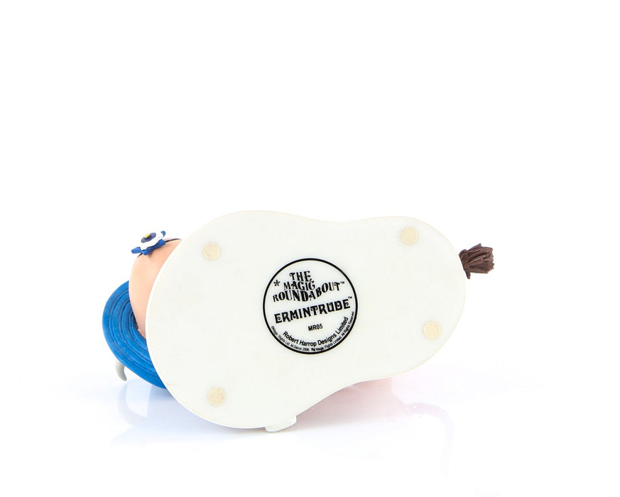 ROBERT HARROP 'ERMINTRUDE' MAGIC ROUNDABOUT FIGURE MODEL MR05, BOXED