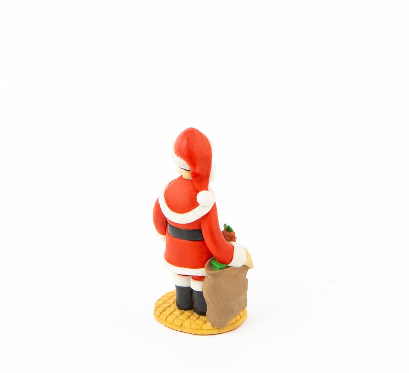 ROBERT HARROP 'SANTA ON CALL' CAMBERWICK GREEN DR MOPP FIGURE CGMILL09