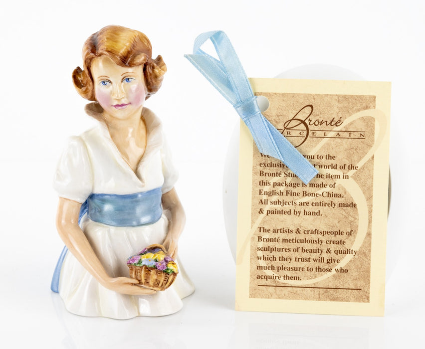 BRONTE - PRINCESS ELIZABETH OF YORK LIMITED EDITION GOVIERS CANDLE SNUFFER