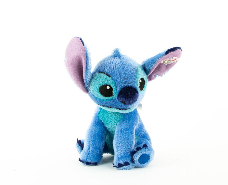 STEIFF 'STITCH' DISNEY LIMITED EDITION LILO TEDDY BEAR 356254, BOXED & COA