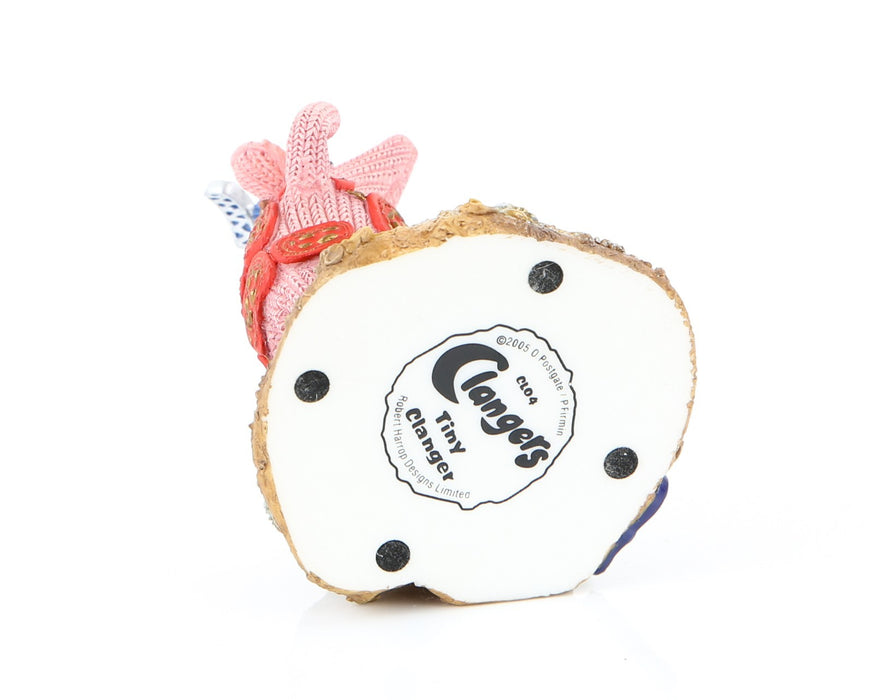 ROBERT HARROP 'TINY CLANGER' CLANGERS FIGURE MODEL CL04, BOXED