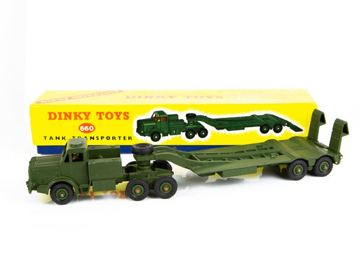 Dinky Toys GB AEC bus deux étages Dunlop Dinky Toys GB AEC bus deux étages Dunlop