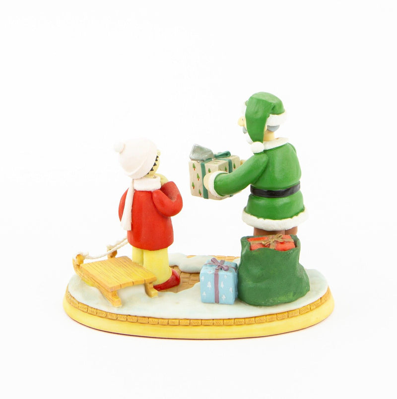 ROBERT HARROP 'WINNIE WONDERLAND' CAMBERWICK GREEN FIGURE MODEL CGMILL02, BOXED