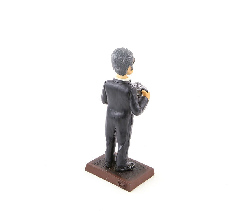 ROBERT HARROP 'PARKER YES M'LADY' THUNDERBIRDS FIGURE MODEL TBF15, BOXED