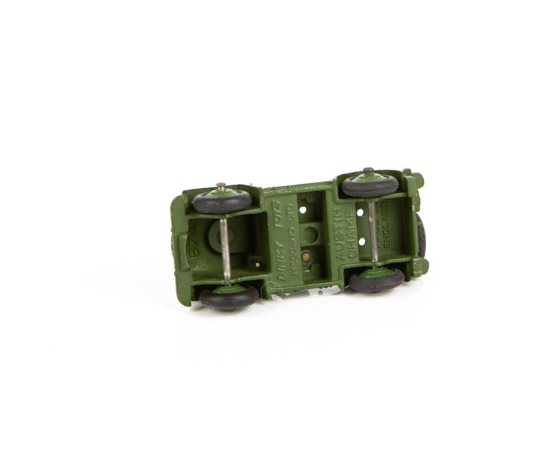 DINKY TOYS 'AUSTIN CHAMP' VINTAGE DIECAST MILITARY ARMY MODEL No. 674 BOXED