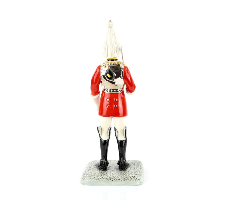 ROYAL DOULTON 'LIFEGUARD' ICONIC LONDON FIGURE MODEL HN5364, BOXED
