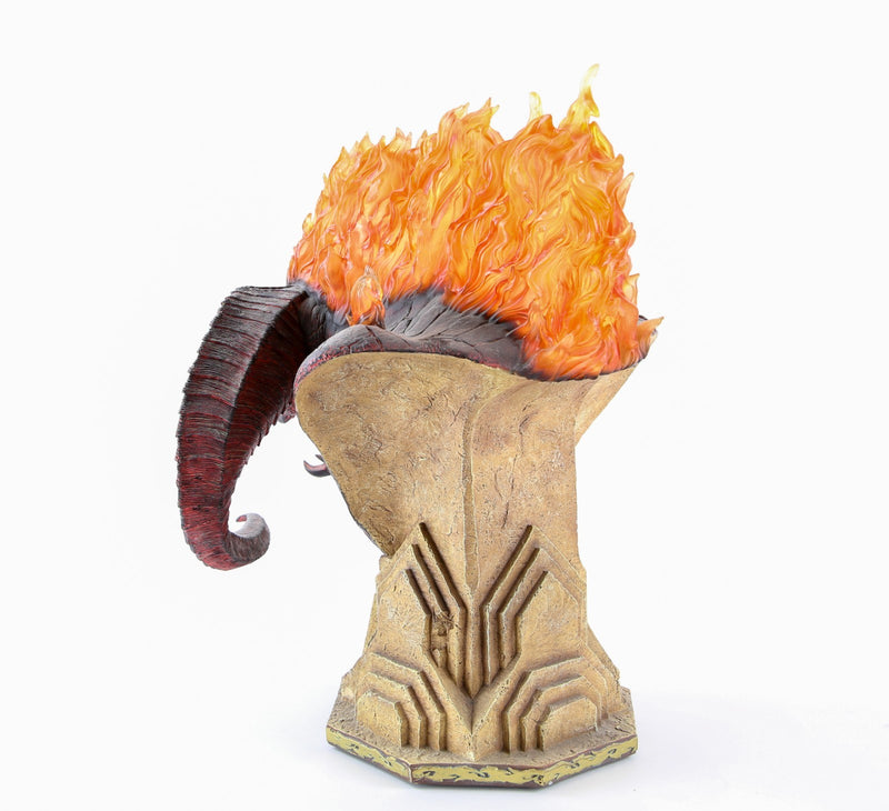 LORD OF THE RINGS - SIDESHOW 'BALROG' LEGENDARY SCALE BUST 2953 274/1000, BOXED